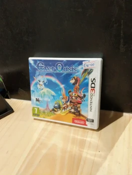 Ever Oasis - Nintendo 3ds