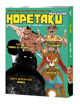 Hopetaku magazine n°1