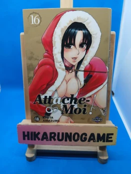 Attache-Moi ! - Tome 16