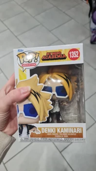 Figurine pop denki my hero academia