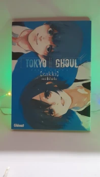 Tokyo ghoul [Zakki]