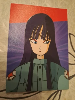 D19 dragonball universal collection panini