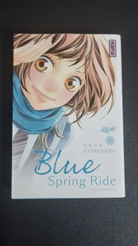 Blue Spring Ride tome 01