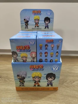 NARUTO - Mystery Minis