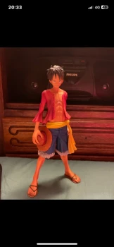 Figurine Luffy