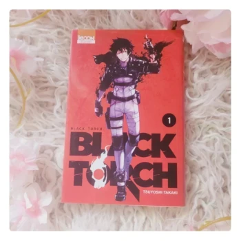 Manga Black Torch Volume 1