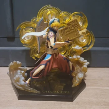 Figurine Fate/Grand Order Gilgamesh Caster