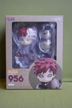 figurine Gaara - Naruto Shippuden