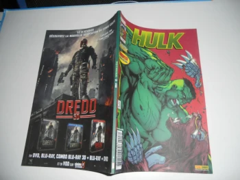 Hulk : " Entretenir La Rage " ( Hulk / Secret Avengers / Thunderbolts ) N° 8 TBE