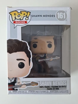 Funko Pop Shawn Mendes #161