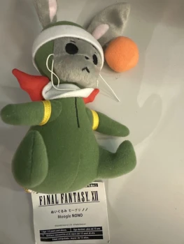Peluche final fantasy 12 moogle Nono neuf