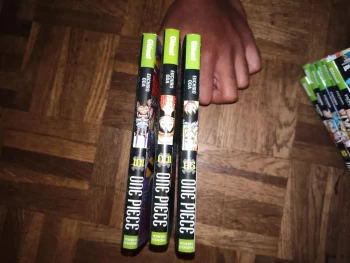 Tome 98,100,101 de One piece