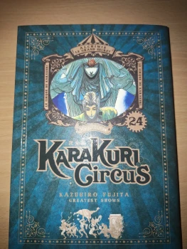 Karakuri circus