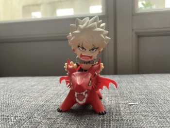 Figurine Fantasy Bakugou et Kirishima