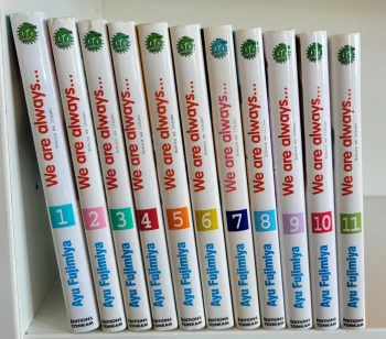 We Are Always Intégrale : Tome 1 À 11 (Manga De Ayu Fujimiya)