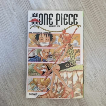 Manga - One Piece - Tome 9