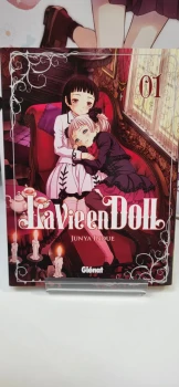 Manga La vie en Doll T1