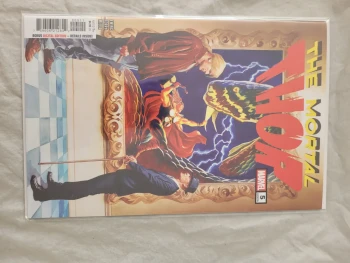 The mortal Thor 5