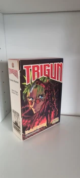 Manga Coffret Trigun