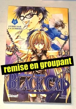 Black cat : 18 (sur 20)