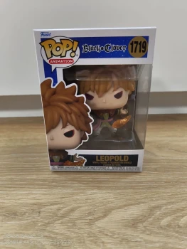 Funko POP 1719 Leopold