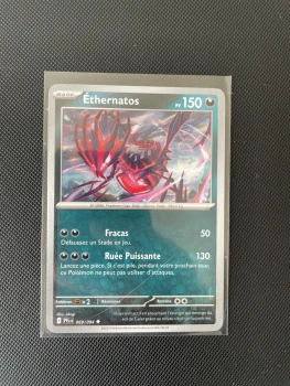 Carte Pokémon - ETHERNATOS 069/094