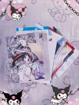Lot 2 de 15 prints Bakemonogatari 🌟