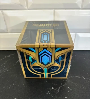 Display League of Legends LOL 20 Boosters ! Collection 100 Cartes à collectionner