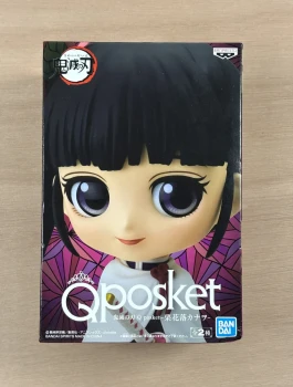QPosket - Demon Slayer: Kimetsu no Yaiba - Kanao Tsuyuri ver. A - Banpresto