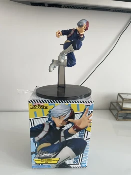 Figurine my hero academia