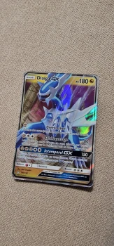 Carte Pokémon Dialga GX