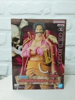 Figurine One Piece Gol D. Roger The Grandline Series Special banpresto