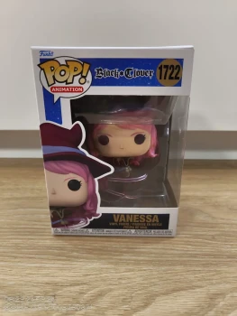 Funko POP 1722 Vanessa