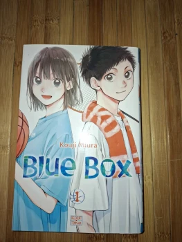 Blue box