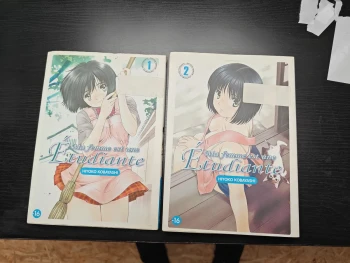 Manga Ma Femme est une étudiante tome 1, 2