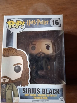 Sirius black