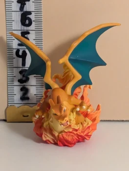 [Figurine] Pokemon/Dracaufeu