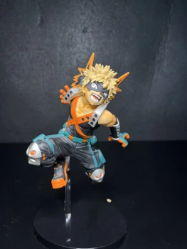 Figurine Bakugo