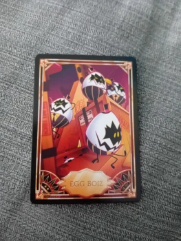 Hazbin hotel ( egg boiz)