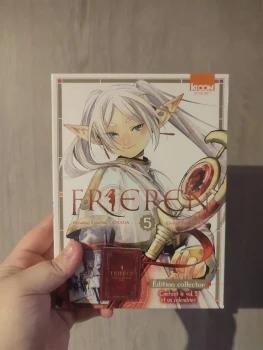 Frieren Collector tome 5