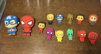 Figurines Marvel