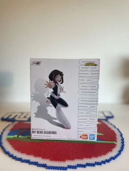 Figurine de Ochaco