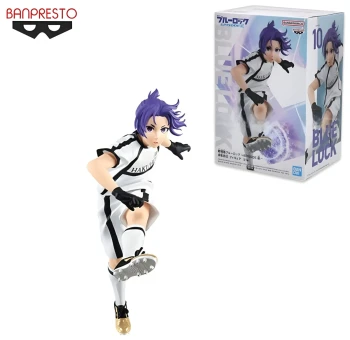 Blue Lock - Figurine Reo Mikage Episode Nagi - banpresto