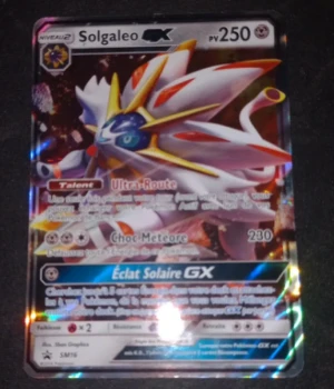 Solgaleo gx