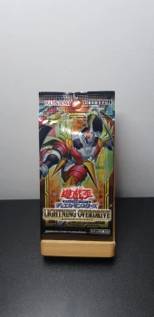 Booster Yugioh OCG Duel Monsters LIGHTNING OVERDRIVE - Edition Japonaise