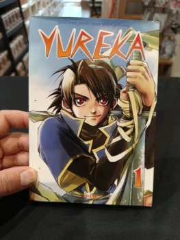 Yureka tome 01