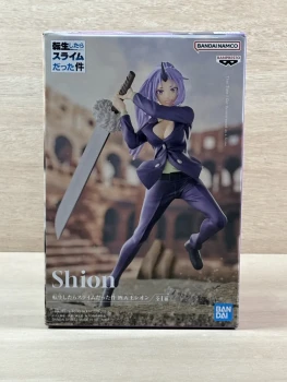 That Time I Got Reincarnated as a Slime - Shion - Banpresto