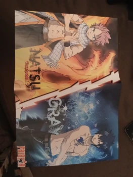 Poster Fairy tail