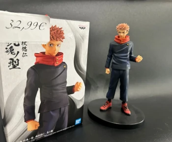 [BLACK FRIDAY] Figurine Banpresto - Jujutsu Kaisen - Yuji 16 cm. -20%