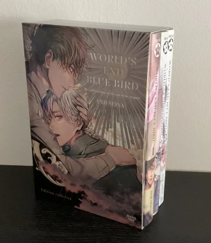 World’s End Blue Bird coffret collector